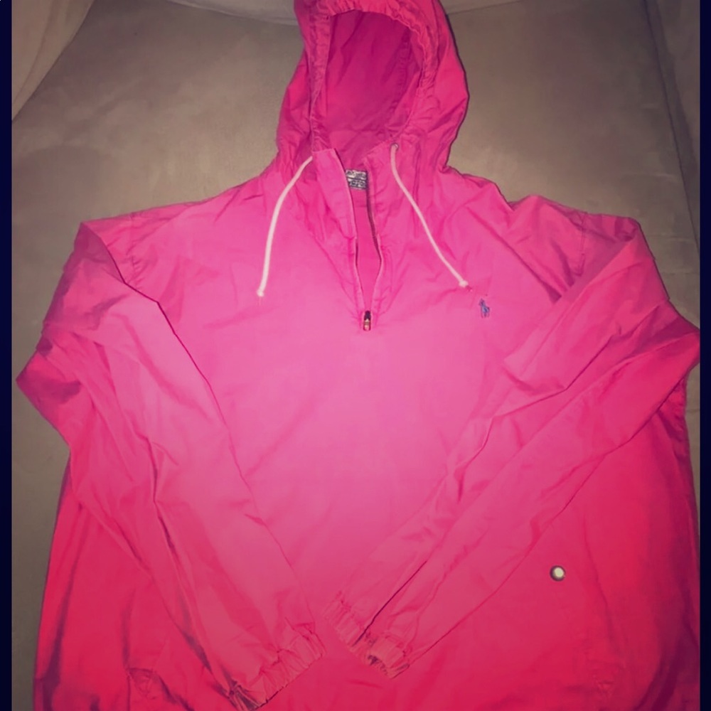 Polo jacket. Size Medium.